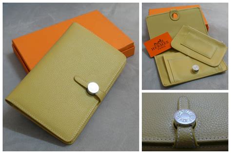 fake hermes wallet|hermes dogon wallet authentic.